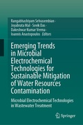 Cover: Emerging Trends in Microbial Electrochemical Technologies for Sustainable Mitigation of Water Resources Contamination - Springer
