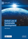 Cover: Global Law of Sustainable Development - Palgrave Macmillan