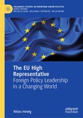 Cover: The EU High Representative - Palgrave Macmillan