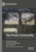 Cover: The Prison Community - Palgrave Macmillan