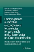 Cover: Emerging Trends in Microbial Electrochemical Technologies for Sustainable Mitigation of Water Resources Contamination - Springer