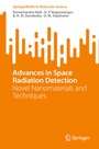 Cover: Advances in Space Radiation Detection - Springer