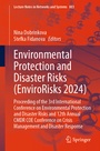 Cover: Environmental Protection and Disaster Risks (EnviroRisks 2024) - Springer