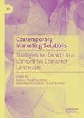 Cover: Contemporary Marketing Solutions - Palgrave Macmillan