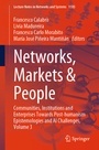 Cover: Networks, Markets & People - Springer