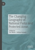 Cover: The Changing Geography of National Parks and Protected Areas - Palgrave Macmillan