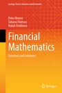 Cover: Financial Mathematics - Springer