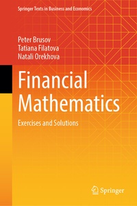 Abbildung von: Financial Mathematics - Springer