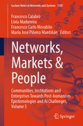 Cover: Networks, Markets & People - Springer
