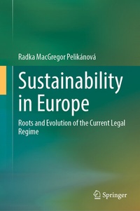 Abbildung von: Sustainability in Europe - Springer