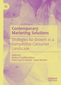 Cover: Contemporary Marketing Solutions - Palgrave Macmillan