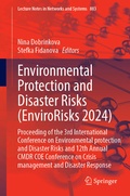 Cover: Environmental Protection and Disaster Risks (EnviroRisks 2024) - Springer