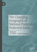 Cover: The Changing Geography of National Parks and Protected Areas - Palgrave Macmillan