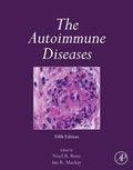 Cover: The Autoimmune Diseases - Academic Press