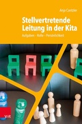 Cover: Stellvertretende Leitung in der Kita - Vandenhoeck & Ruprecht