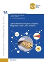 Cover: Optical Feedback Aspects of Hybrid Integrated Diode Laser Systems - Cuvillier Verlag