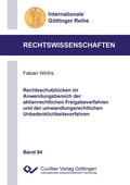 Cover: Rechtsschutzl&uuml;cken im Anwendungsbereich der aktienrechtlichen Freigabeverfahren und der umwandlungsrechtlichen Unbedenklichkeitsverfahren - Cuvillier Verlag