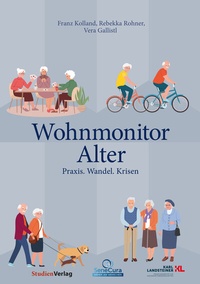 Abbildung von: Wohnmonitor Alter - Studien Verlag