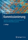 Cover: Kommissionierung - Springer Vieweg