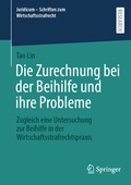 Bild: Die Zurechnung bei der Beihilfe und ihre Probleme - Springer