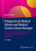Bild: Erfolgreich als Medical Advisor und Medical Science Liaison Manager - Springer Gabler