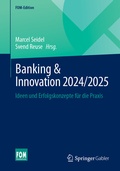 Cover: Banking & Innovation 2024/2025 - Springer Gabler
