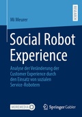 Bild: Social Robot Experience - Springer Gabler