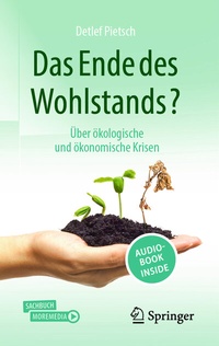 Abbildung von: Das Ende des Wohlstands? - Springer