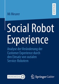 Abbildung von: Social Robot Experience - Springer Gabler