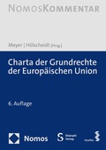 Cover: Charta der Grundrechte der Europ&auml;ischen Union - St&auml;mpfli Verlag AG