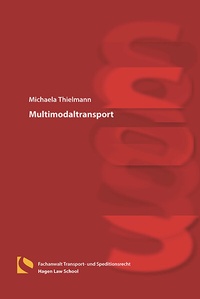 Abbildung von: Multimodaltransport - Hagener Wissenschaftsverlag