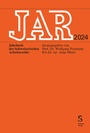 Cover: JAR 2024 - Stämpfli Verlag AG