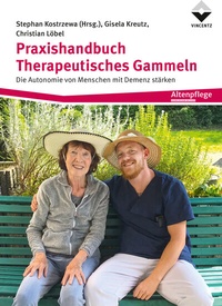 Abbildung von: Praxishandbuch Therapeutisches Gammeln - Vincentz Network