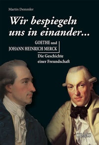 Abbildung von: "Wir bespiegeln uns in einander..." - Olms Presse