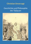Cover: Geschichte und Philosophie des Taijiquan - BoD - Books on Demand