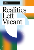 Cover: Realities left Vacant - K&ouml;nig, Walther