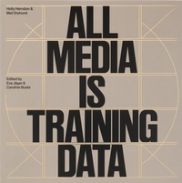 Abbildung von: Holly Herndon & Mathew Dryhurst. All Media is Training Data - König, Walther