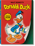 Cover: Walt Disney's Donald Duck. Toute l'histoire - TASCHEN