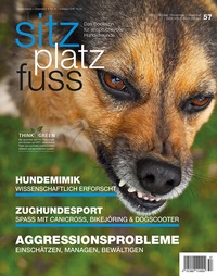 Abbildung von: SitzPlatzFuss, Ausgabe 57 - Cadmos Verlag