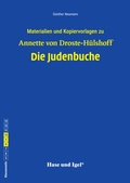 Cover: Begleitmaterial: Die Judenbuche - Hase und Igel Verlag
