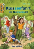 Cover: Klassenfahrt ins Niemandstal / Level 1 - Hase und Igel Verlag