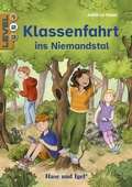 Cover: Klassenfahrt ins Niemandstal / Level 2 - Hase und Igel Verlag