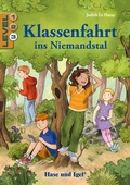 Cover: Klassenfahrt ins Niemandstal / Level 3 - Hase und Igel Verlag