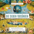 Cover: Die sieben Tods&uuml;nden - Hierax Medien