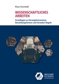 Cover: Wissenschaftliches Arbeiten - E-Book - Westarp