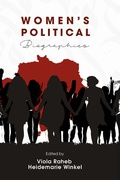 Cover: Women's Political Biographies in the MENAT Region - AphorismA