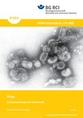 Cover: B 004 - Viren - Jedermann-Verlag GmbH