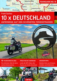 Abbildung von: 10 x DEUTSCHLAND - MoTourMedia
