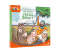Cover: Wir feiern Jesus Geburt - Kondoo