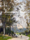 Cover: K&uuml;nstlerlexikon zur franz&ouml;sischen Landschaftsmalerei des 19. Jahrhunderts - arthistoricum.net